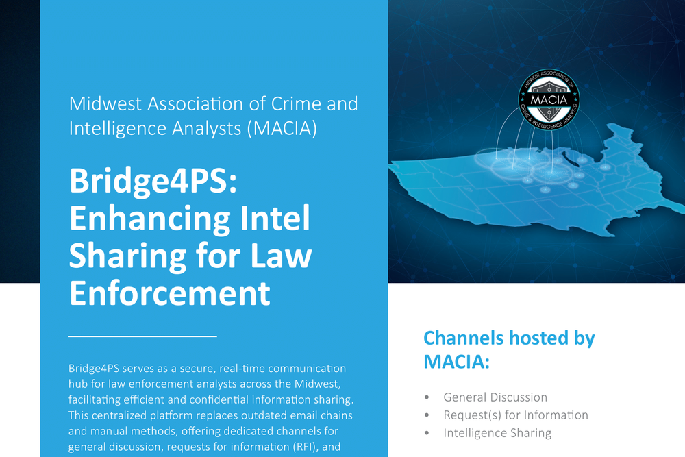 MACIA Law Enforcement Case Study